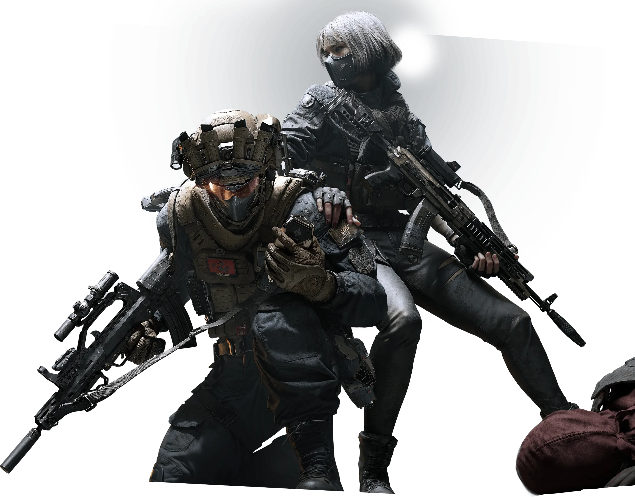 Delta Force オペレーターのイメージ